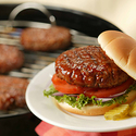 Pork Burgers