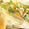 Orange and Fennel Salad