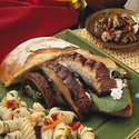 Bertucci's Bello Panini