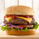 HEINZ Classic Cheeseburger